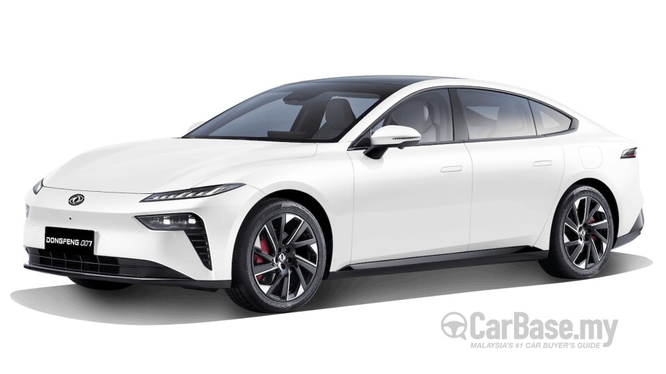 Dongfeng 007 Mk1 (2026) Exterior