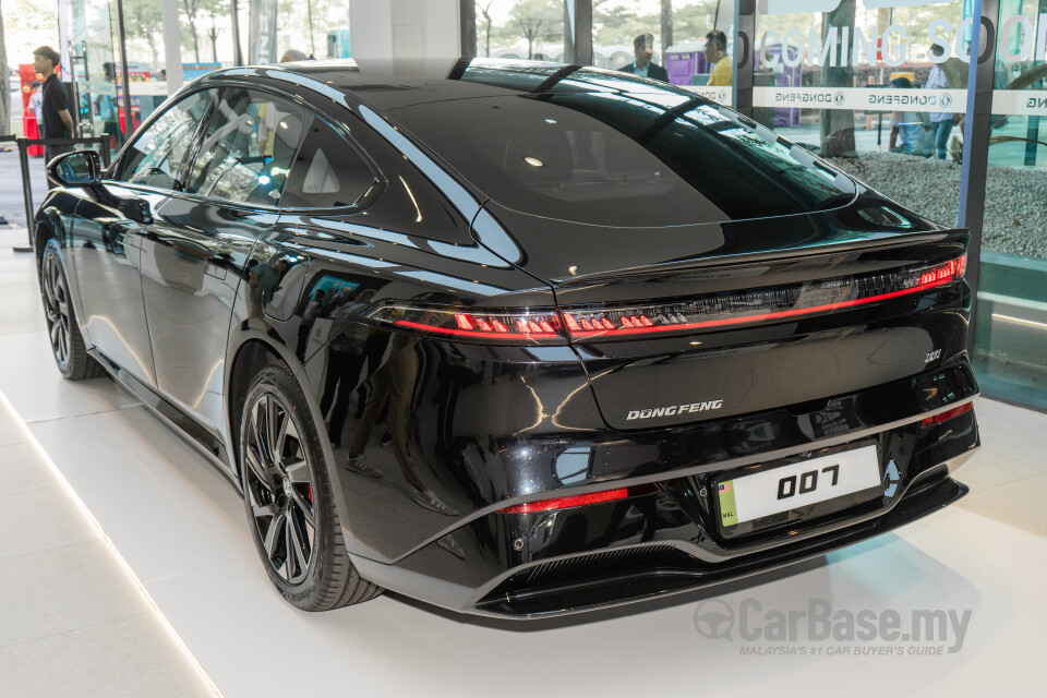 Dongfeng 007 Mk1 (2026) Exterior