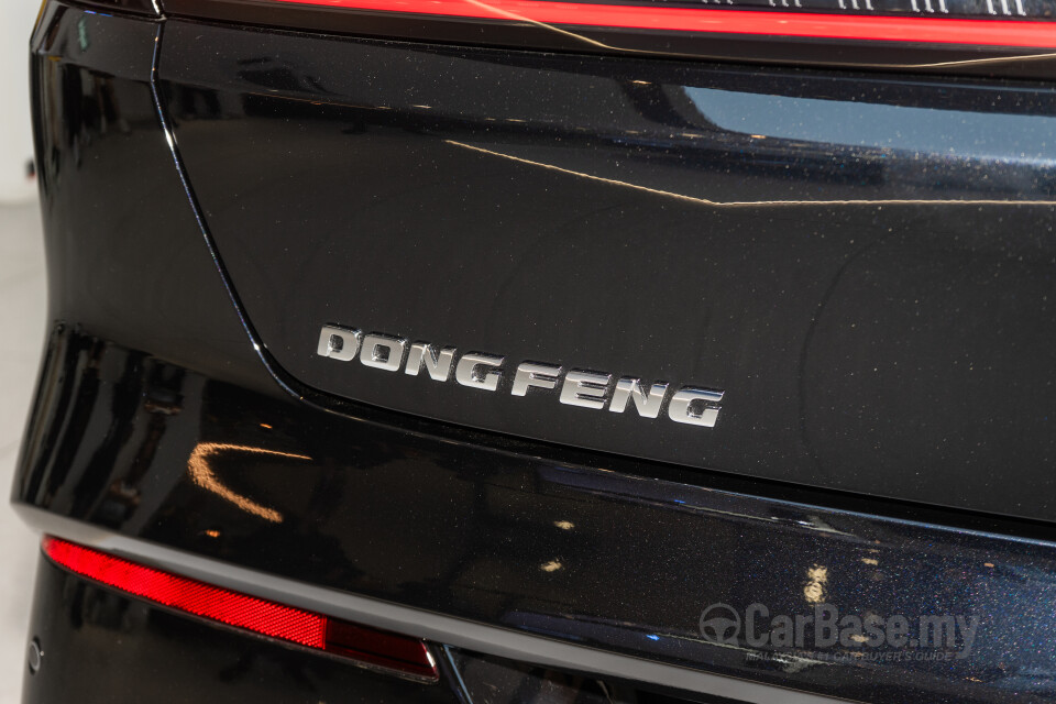 Dongfeng 007 Mk1 (2026) Exterior