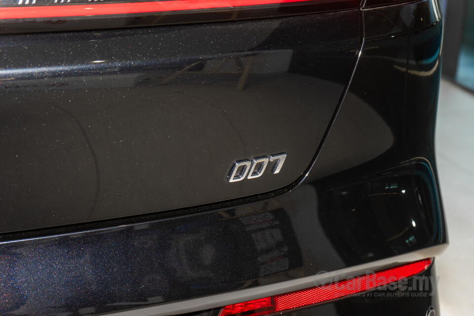 Dongfeng 007 Mk1 (2026) Exterior