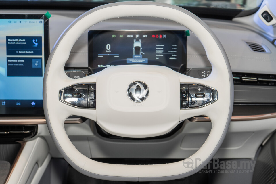 Dongfeng 007 Mk1 (2026) Interior