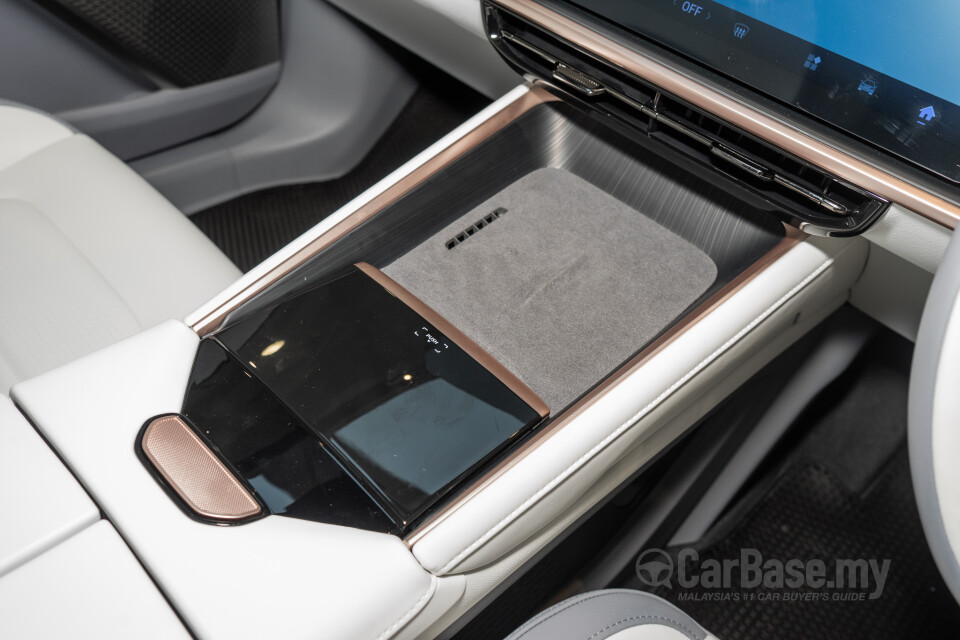Dongfeng 007 Mk1 (2026) Interior