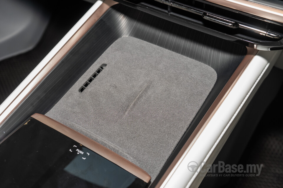 Dongfeng 007 Mk1 (2026) Interior
