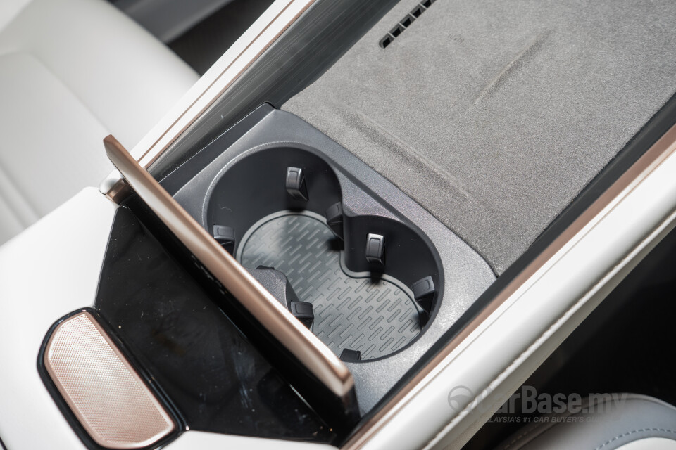 Dongfeng 007 Mk1 (2026) Interior