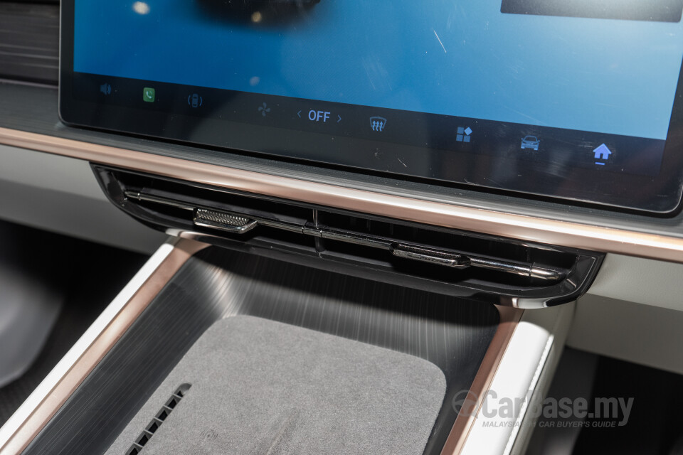 Dongfeng 007 Mk1 (2026) Interior