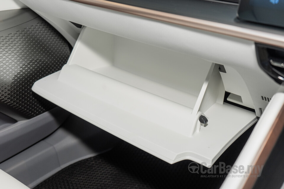 Dongfeng 007 Mk1 (2026) Interior