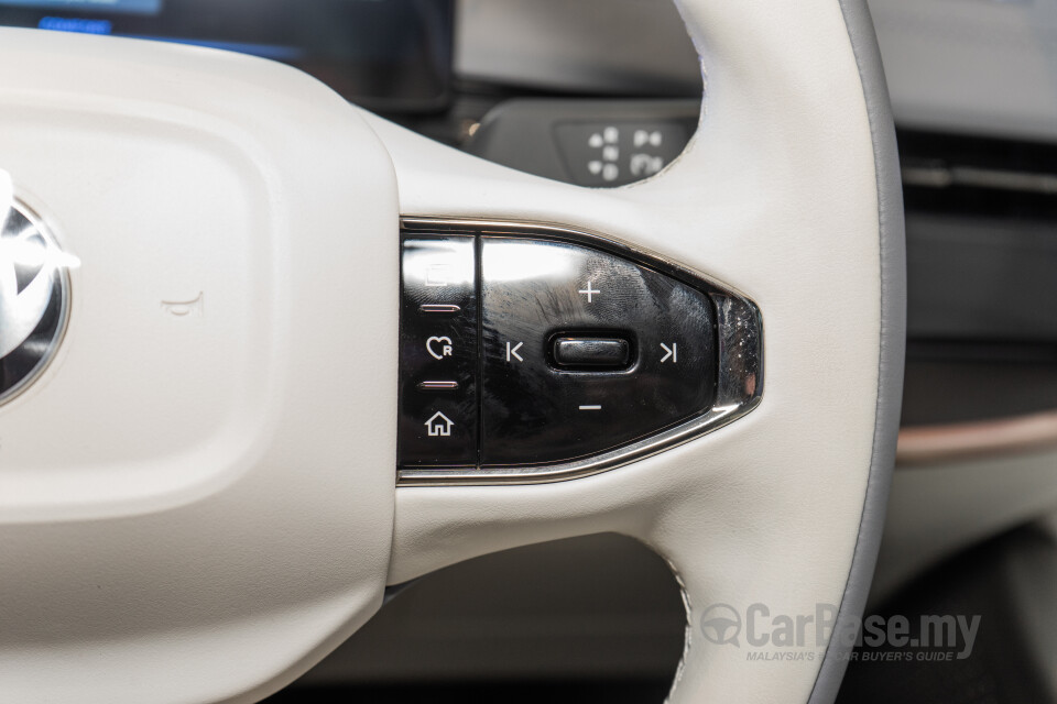 Dongfeng 007 Mk1 (2026) Interior