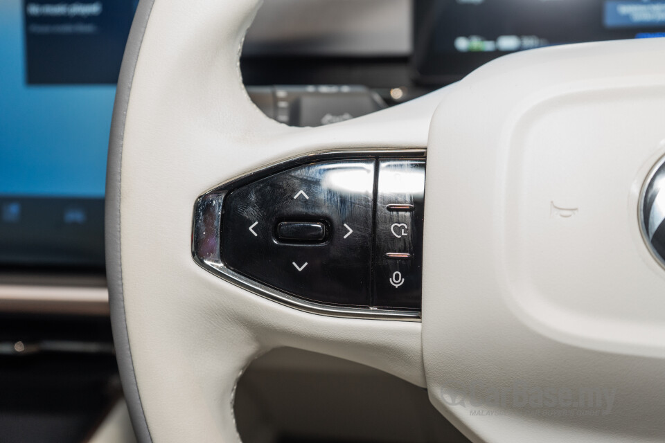 Dongfeng 007 Mk1 (2026) Interior