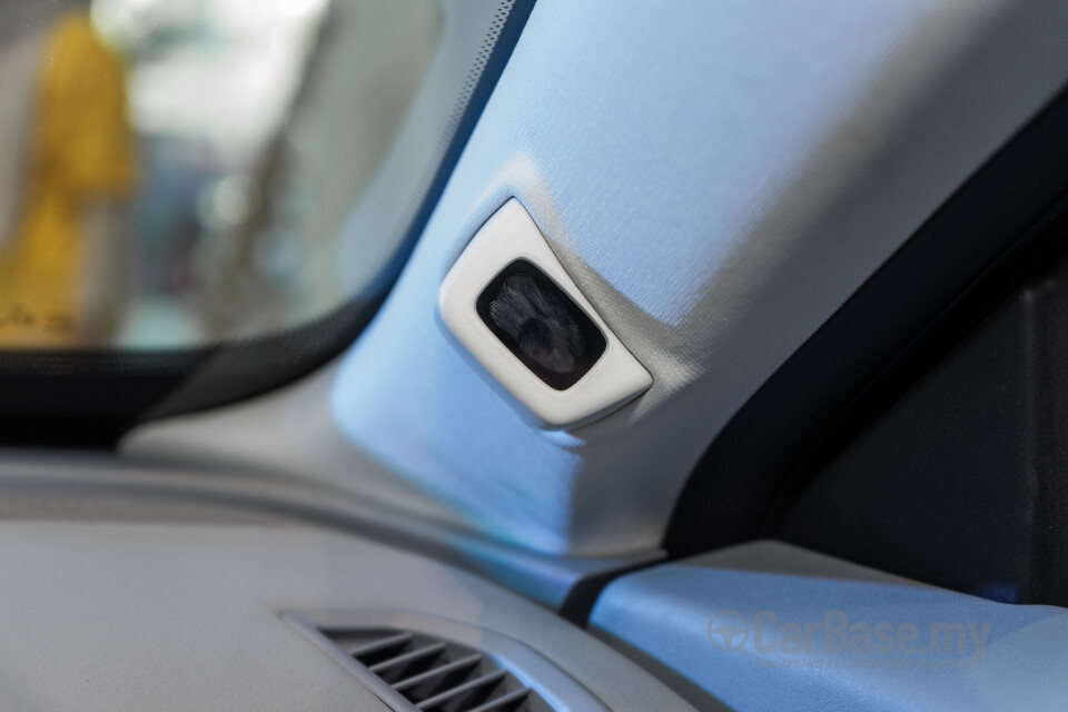 Dongfeng 007 Mk1 (2026) Interior