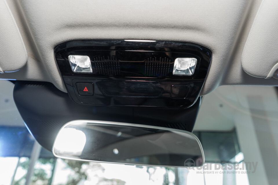 Dongfeng 007 Mk1 (2026) Interior