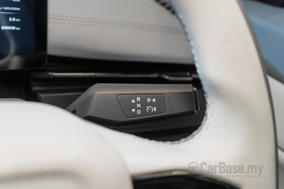 Dongfeng 007 Mk1 (2026) Interior