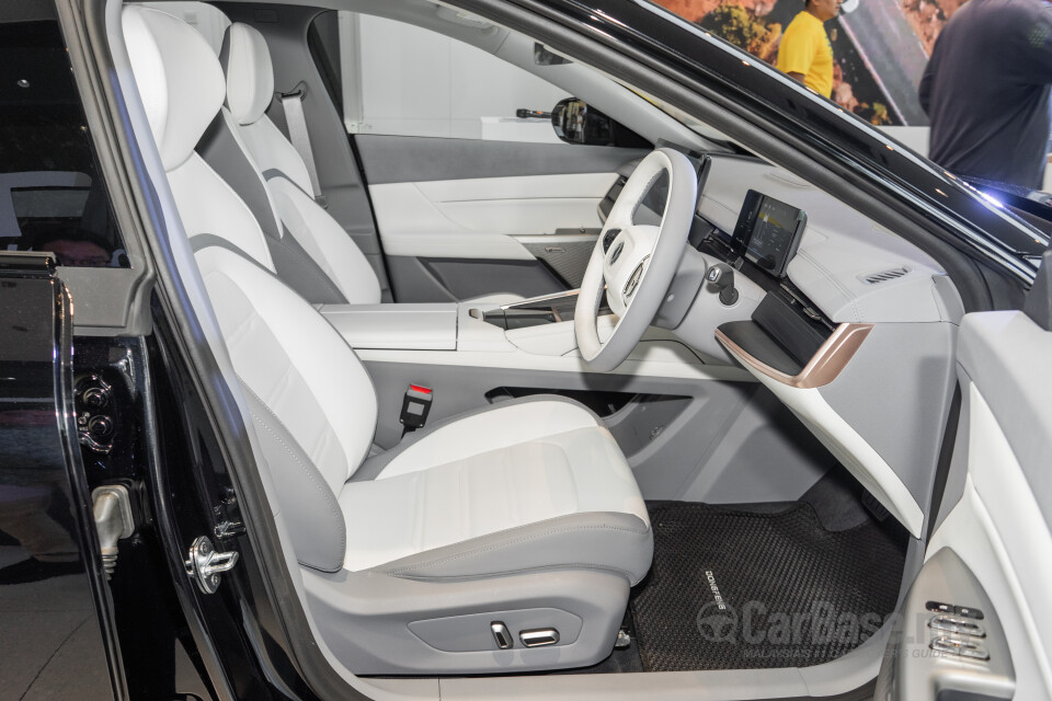 Dongfeng 007 Mk1 (2026) Interior