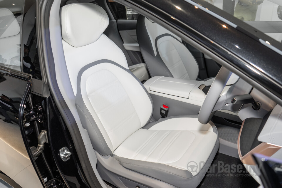 Dongfeng 007 Mk1 (2026) Interior