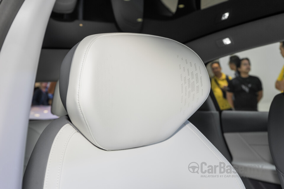 Dongfeng 007 Mk1 (2026) Interior