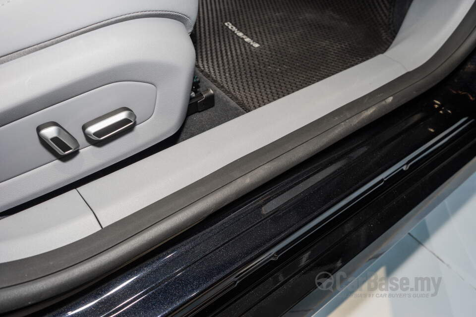 Dongfeng 007 Mk1 (2026) Interior