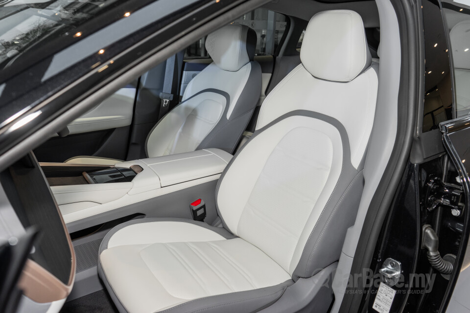 Dongfeng 007 Mk1 (2026) Interior