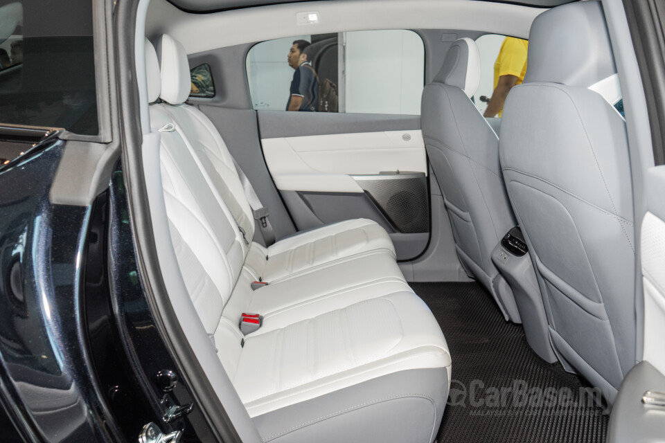 Dongfeng 007 Mk1 (2026) Interior