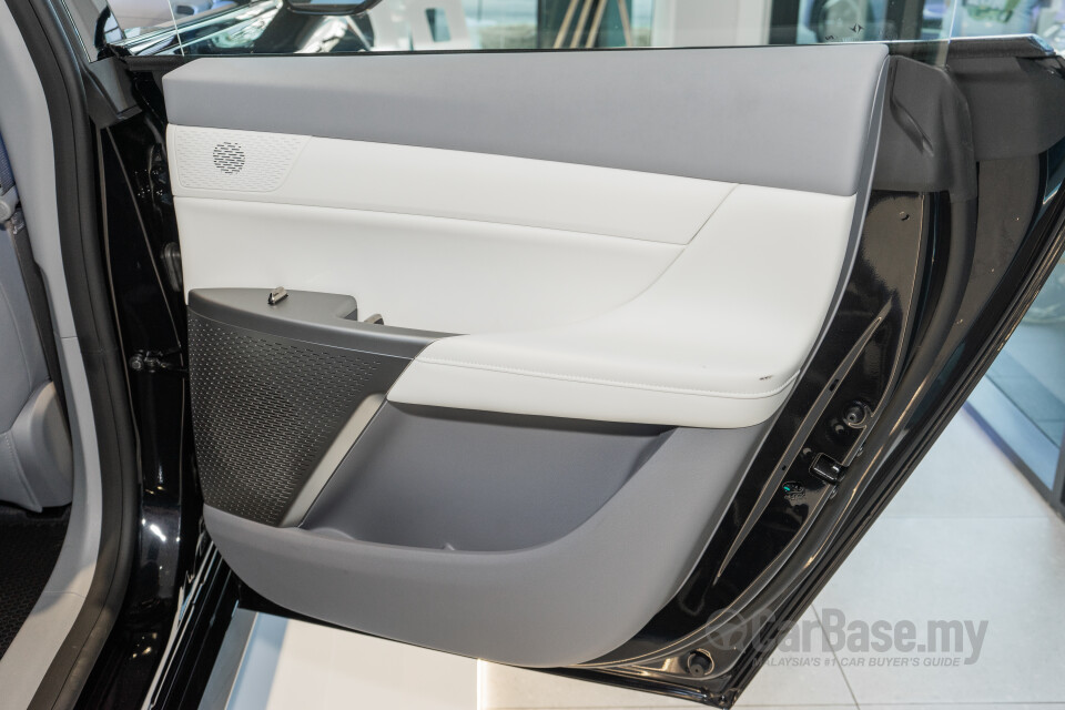 Dongfeng 007 Mk1 (2026) Interior