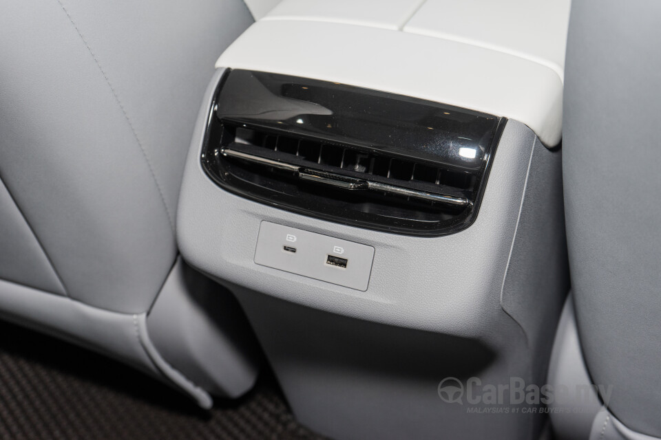 Dongfeng 007 Mk1 (2026) Interior