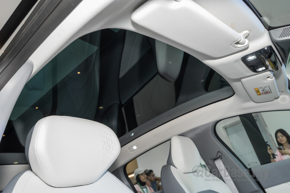 Dongfeng 007 Mk1 (2026) Interior