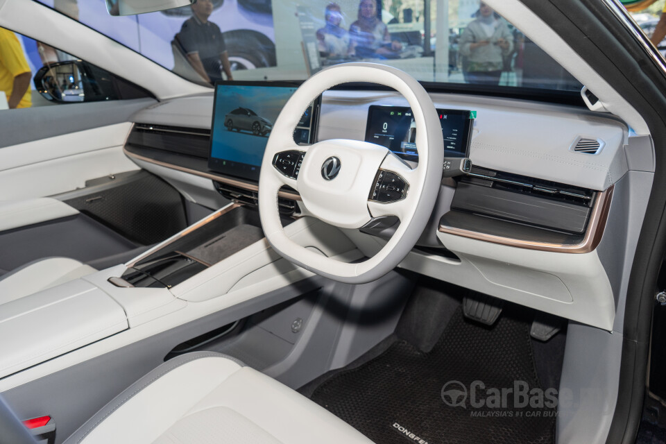 Dongfeng 007 Mk1 (2026) Interior