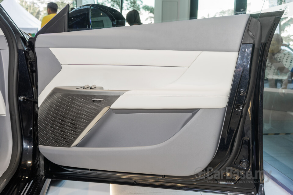 Dongfeng 007 Mk1 (2026) Interior