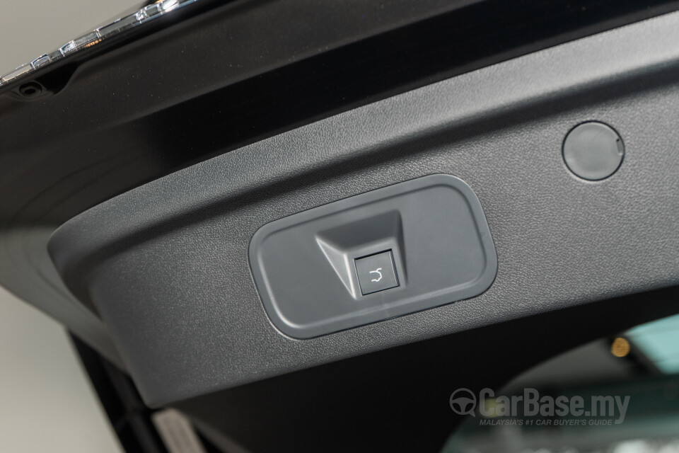Dongfeng 007 Mk1 (2026) Interior