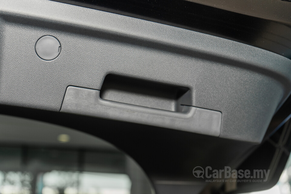 Dongfeng 007 Mk1 (2026) Interior