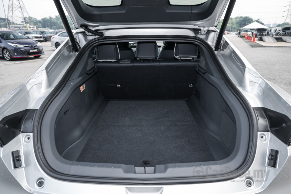 Dongfeng 007 Mk1 (2026) Interior