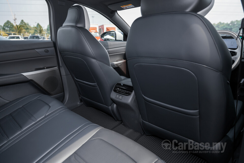 Dongfeng 007 Mk1 (2026) Interior
