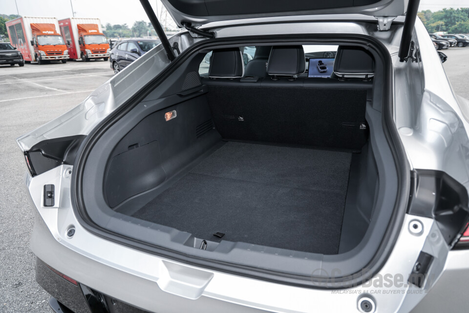 Dongfeng 007 Mk1 (2026) Interior