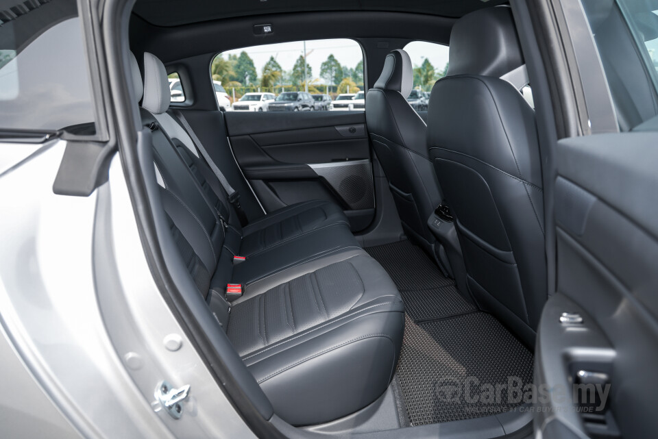 Dongfeng 007 Mk1 (2026) Interior