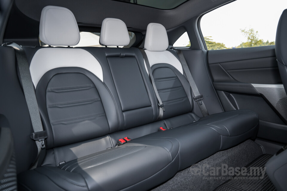 Dongfeng 007 Mk1 (2026) Interior