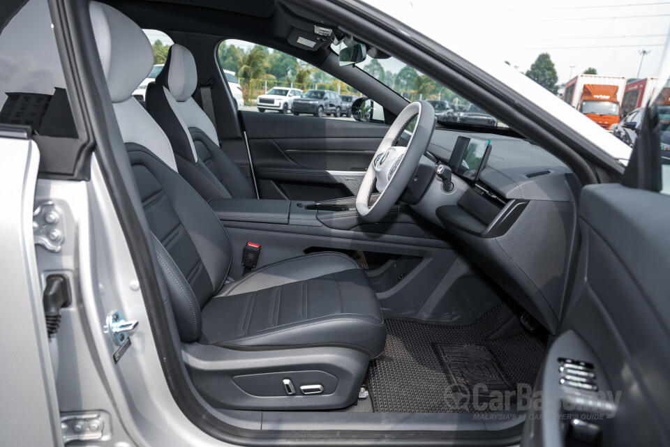 Dongfeng 007 Mk1 (2026) Interior