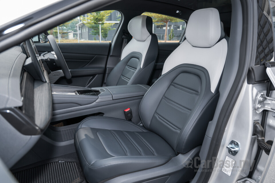 Dongfeng 007 Mk1 (2026) Interior