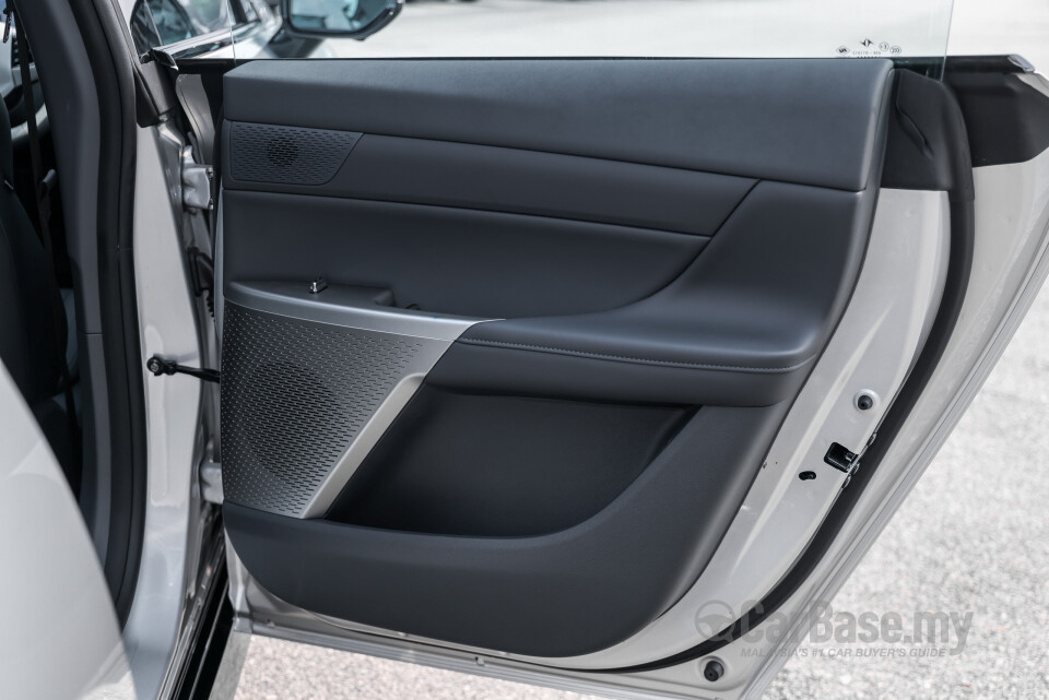 Dongfeng 007 Mk1 (2026) Interior