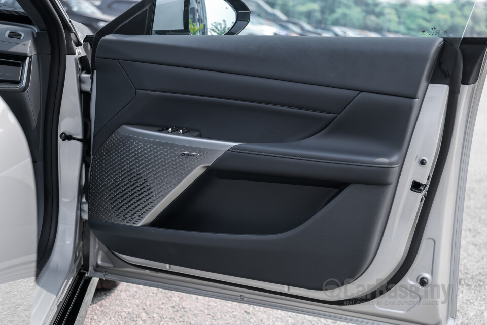 Dongfeng 007 Mk1 (2026) Interior