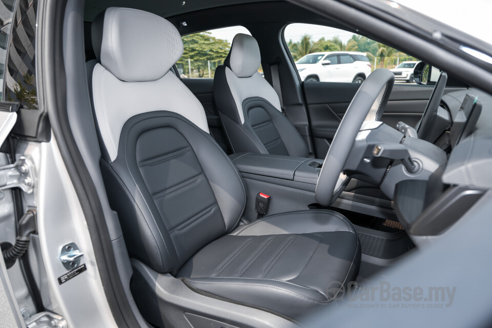 Dongfeng 007 Mk1 (2026) Interior