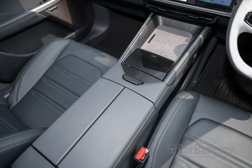 Dongfeng 007 Mk1 (2026) Interior