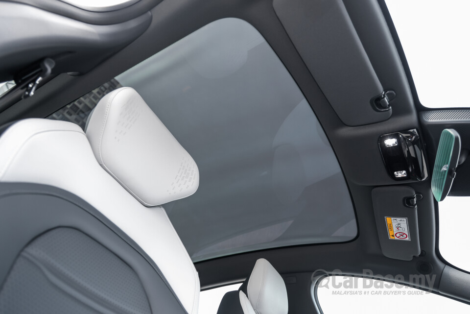 Dongfeng 007 Mk1 (2026) Interior