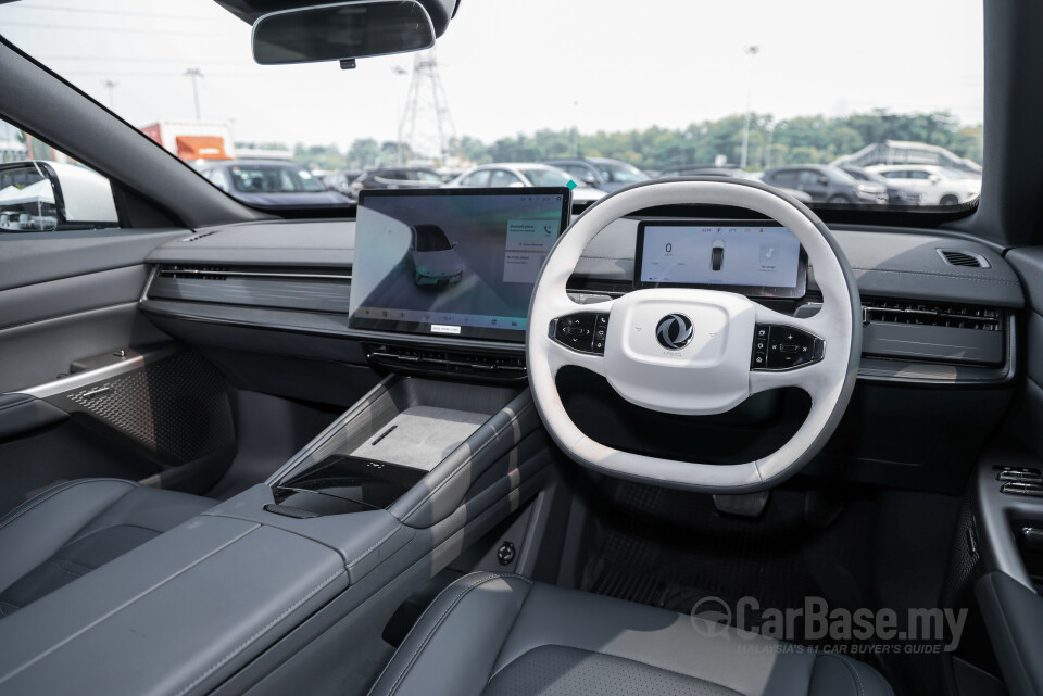 Dongfeng 007 Mk1 (2026) Interior