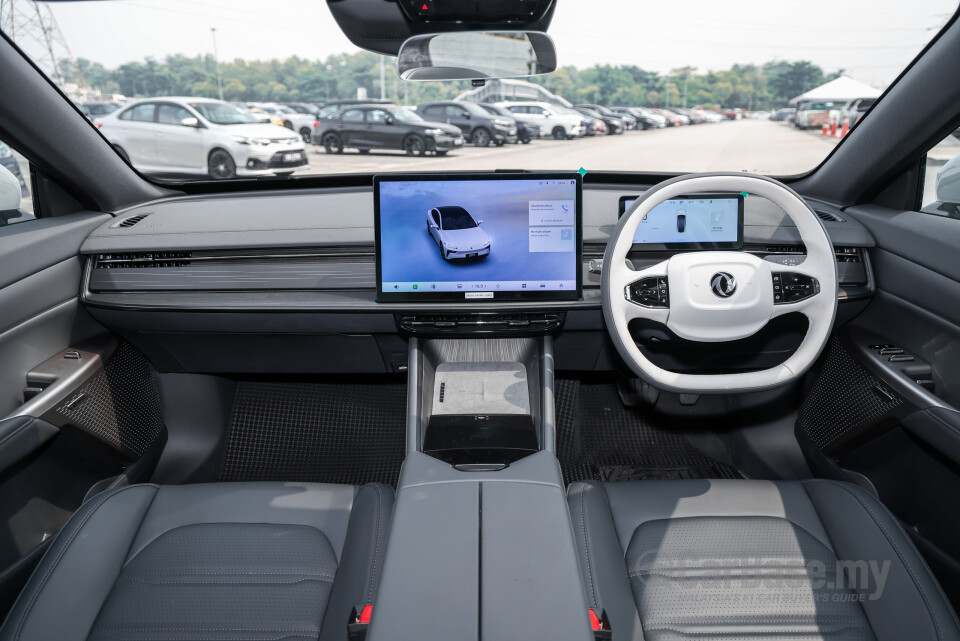 Dongfeng 007 Mk1 (2026) Interior