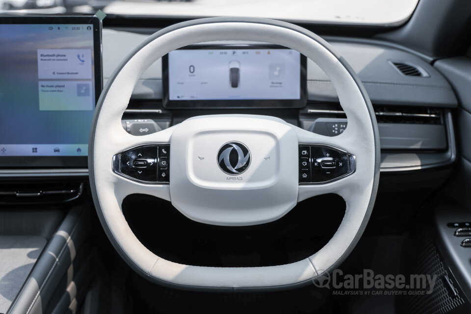 Dongfeng 007 Mk1 (2026) Interior