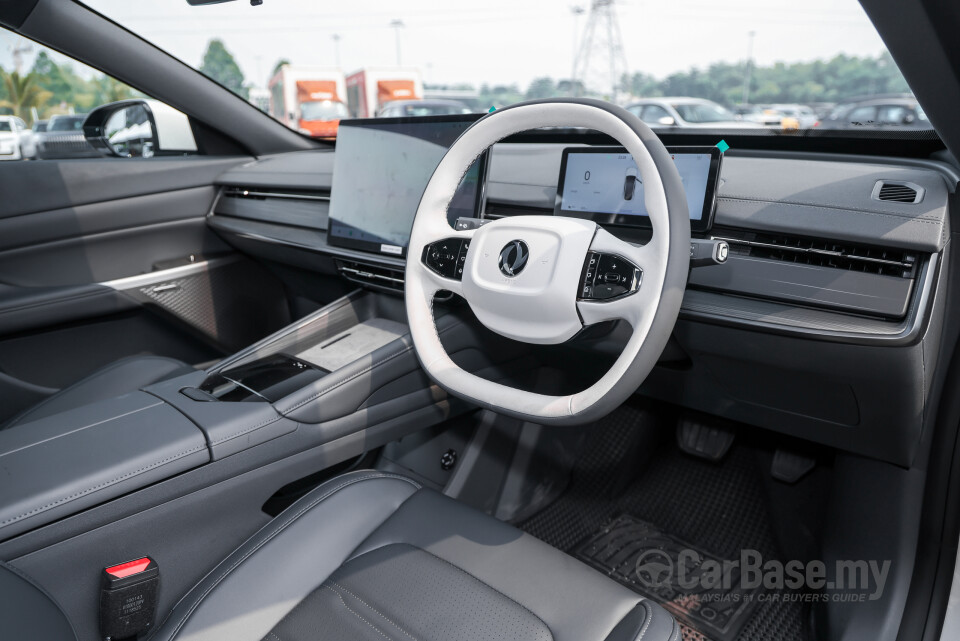 Dongfeng 007 Mk1 (2026) Interior