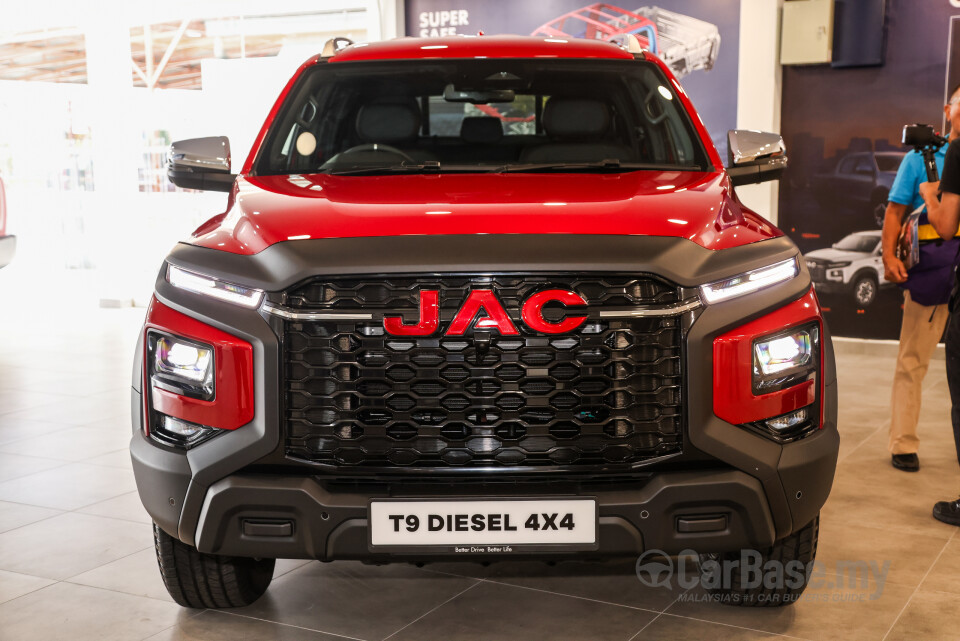 JAC T9 Mk1 (2025) Exterior