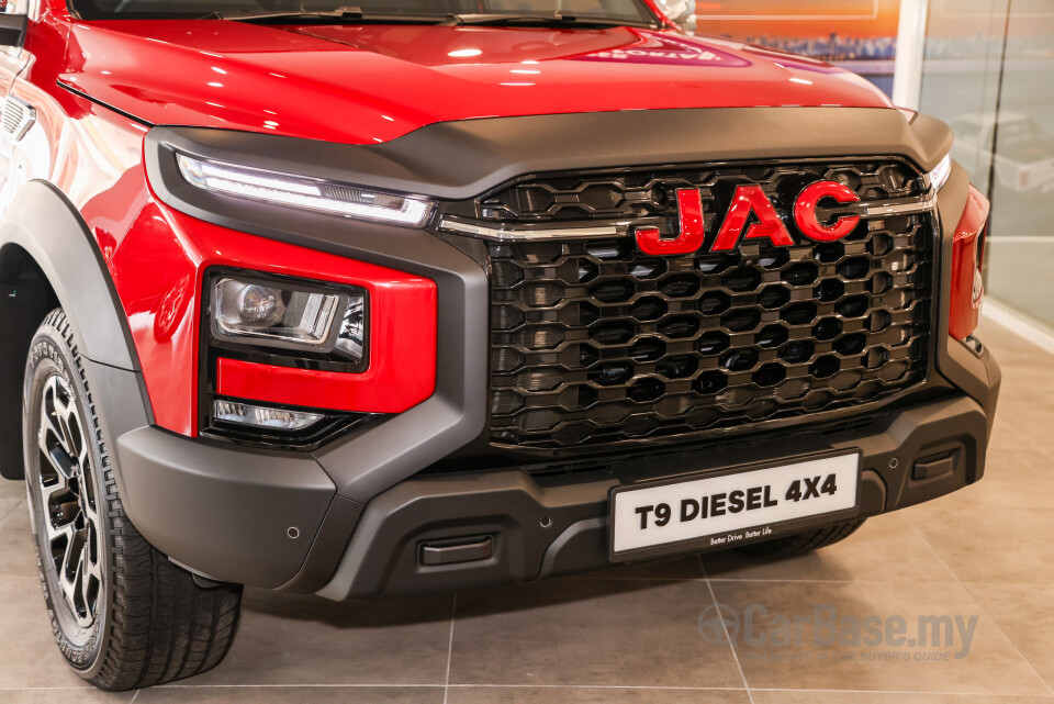 JAC T9 Mk1 (2025) Exterior