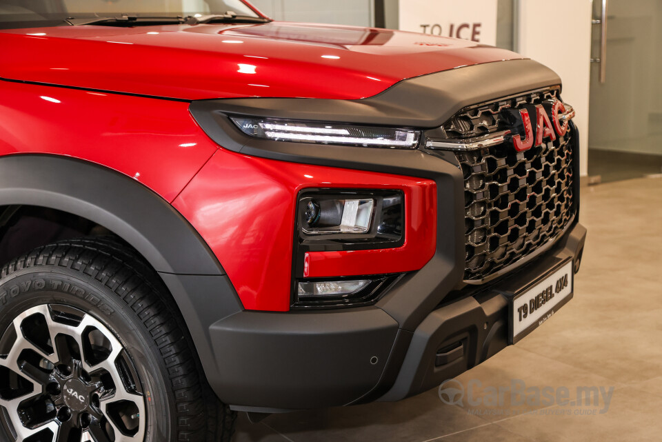 JAC T9 Mk1 (2025) Exterior