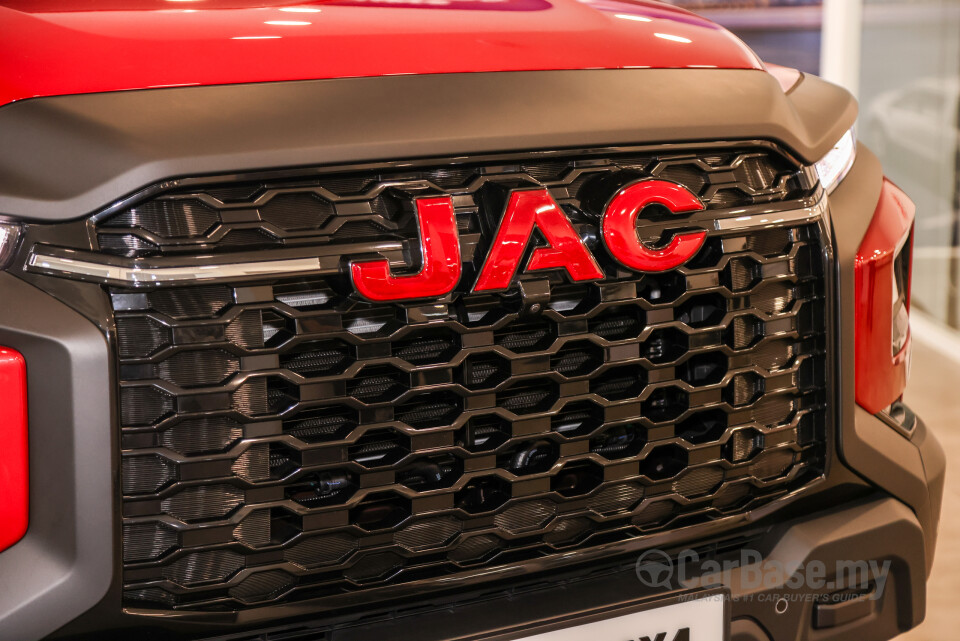 JAC T9 Mk1 (2025) Exterior
