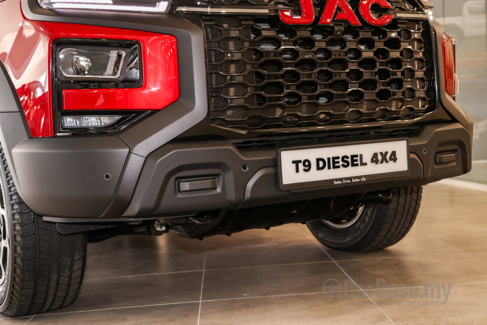 JAC T9 Mk1 (2025) Exterior