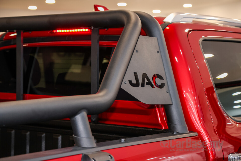 JAC T9 Mk1 (2025) Exterior